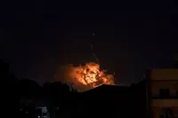 حمله توپخانه‌ای اسرائیل به چند منطقه در جنوب لبنان (۱۲ مهر ۱۴۰۵)