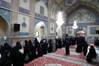 انتخابات «مجلس» و «خبرگان رهبری» در مشهد - 1