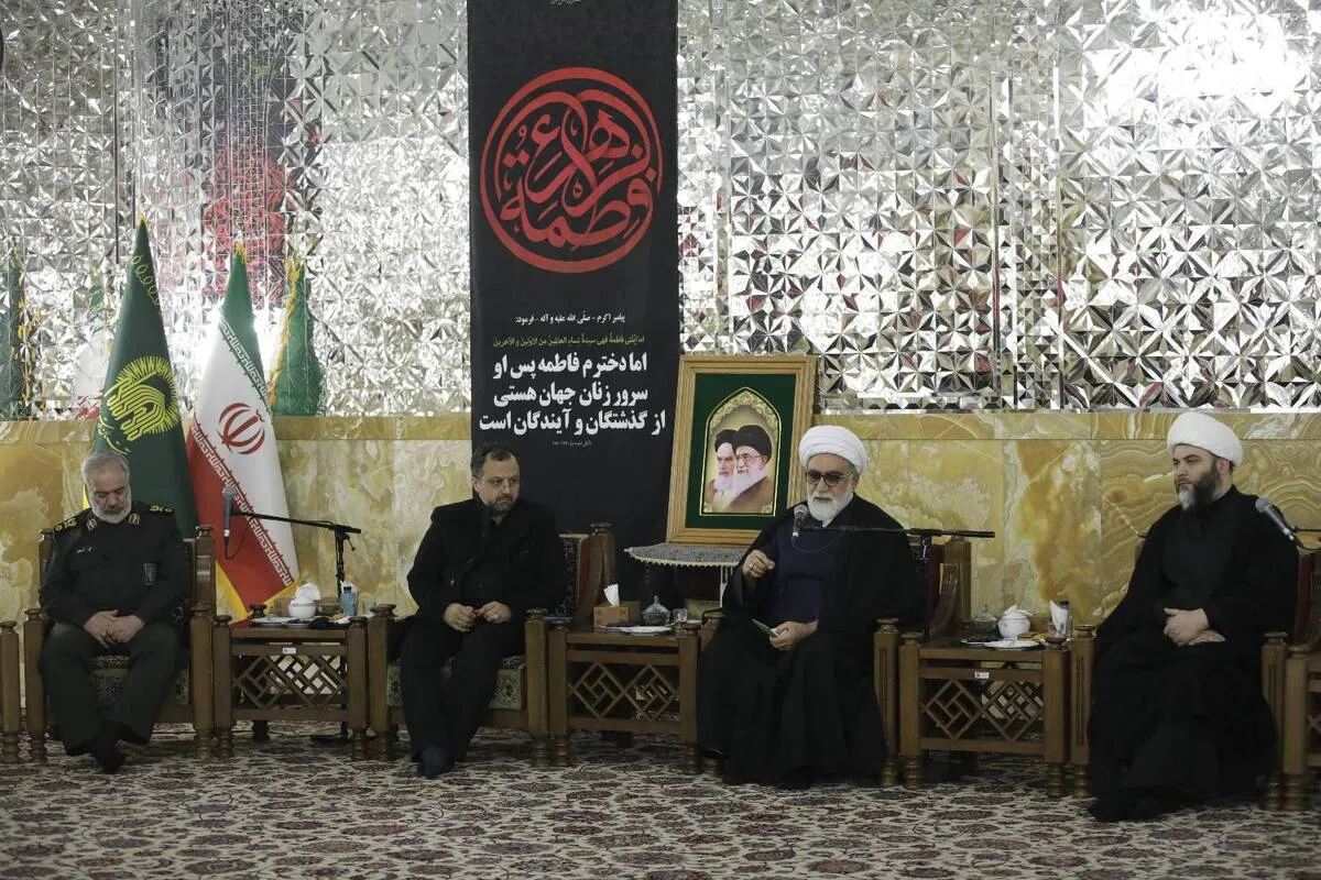 تولیت آستان قدس رضوی: دشمن به دنبال ایجاد انحراف در هیئات مذهبی است