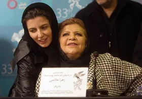 &laquo;زهرا خوشکام&raquo; همسر علی حاتمی درگذشت (۲۸ اردیبهشت ۱۴۰۳)