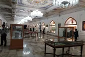 هدایای مقام معظم رهبری در موزه آستان قدس رضوی