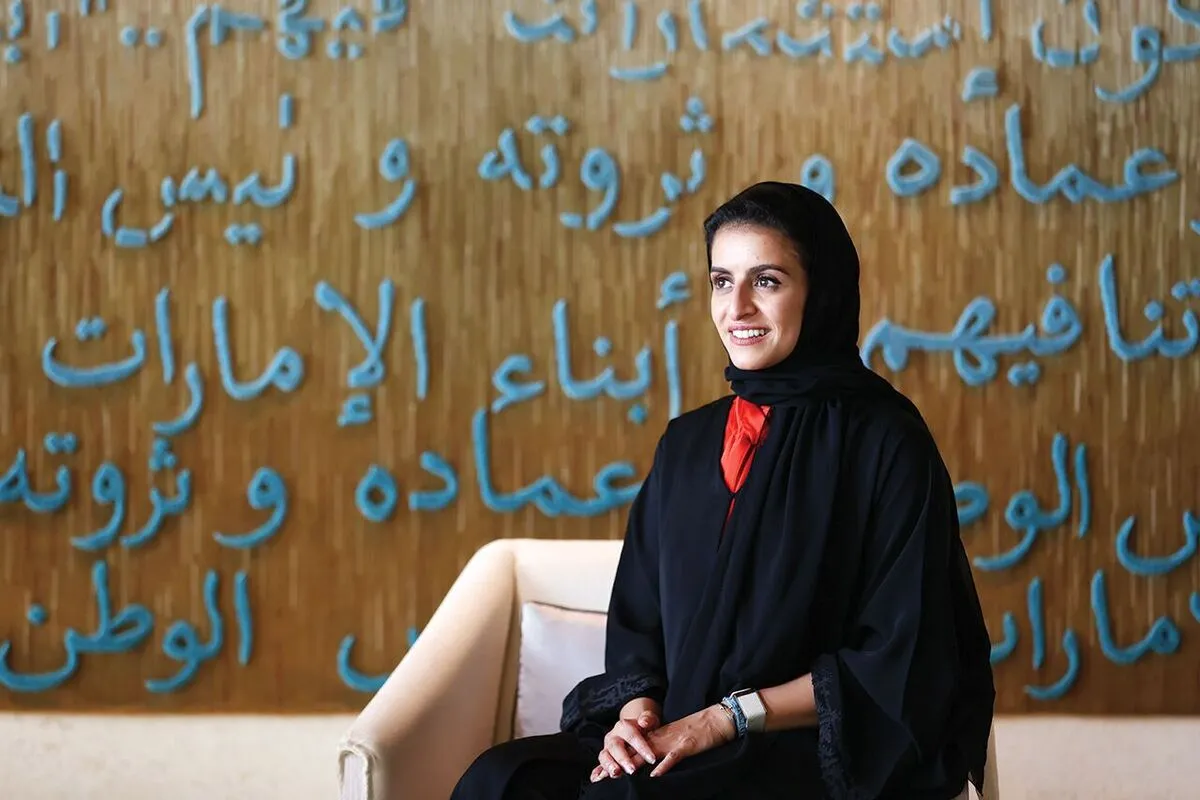 یک زن اماراتی دبیرکل جدید سازمان جهانی گردشگری شد