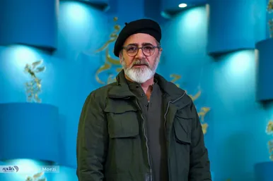 گزارش تصویری | فتوکال فیلم آنتیک به کارگردانی هادی نائیجی