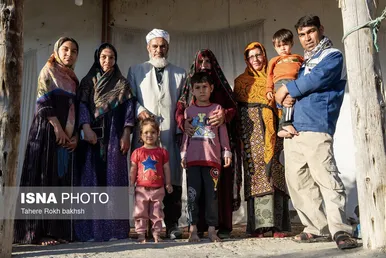 گزارش تصویری | عید قربان در میان مرزنشینان ترکمن در راز و جرگلان