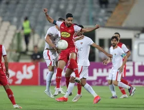 ساعت و تاریخ بازی پرسپولیس و آلومینیوم اراک| سرخ&zwnj;ها باید ببرند!