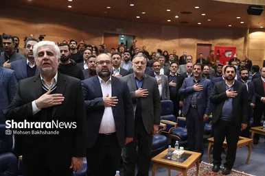 همایش روز ملی حمل و نقل در مشهد