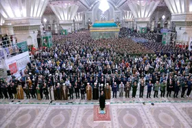 نماز جمعه این هفته تهران در حرم مطهر امام خمینی (ره) اقامه می&zwnj;شود (۲۱ فروردین ۱۴۰۵)