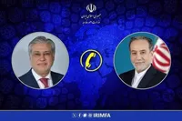دعوت وزیر امور خارجه پاکستان از همتای ایرانی برای سفر به اسلام‌آباد در اسرع وقت