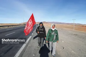 گزارشی از پویش&zwnj;های مشهدی&zwnj; برای پذیرایی از زائران پیاده امام رضا(ع)