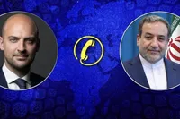تماس تلفنی وزیر خارجه فرانسه با عراقچی |  ژان نوئل بارو: حمله اسرائیل یاغی‌گری است
