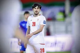 اولین واکنش سردار آزمون به غیبت در جام جهانی + عکس