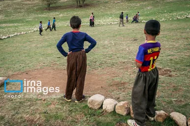 گزارش تصویری | یک توپ، هزار رویا