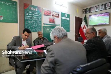 روز پایانی ثبت نام کاندیداهای انتخابات هیات فوتبال خراسان رضوی