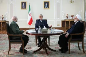 نشست مشترک سران قوا به میزبانی رئیس&zwnj;جمهور برگزار شد (۱۵ آذر ۱۴۰۴)
