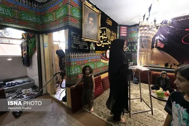 گزارش تصویری | ایران؛ محرم ۱۴۴۸