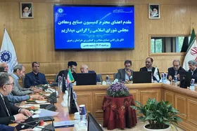 رئیس کمیسیون صنایع و معادن مجلس شورای اسلامی: باید از صنایع مادر در خراسان رضوی حمایت شود