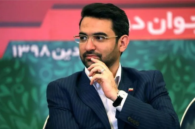 وزیر ارتباطات از درخواست برای رفع فیلتر توئیتر خبر داد