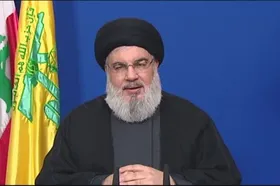 سید حسن نصرالله: مقاومت فلسطین در نبرد غزه خوش درخشید