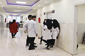 اطلاعیه مهم برای پزشکان حاضر در شهرهای غیر از محل خدمت دائم