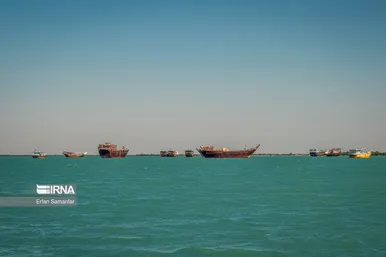 ایران زیباست | سواحل خلیج فارس