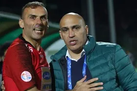 منصوریان نگذاشت سیدجلال آبی&zwnj;پوش شود!