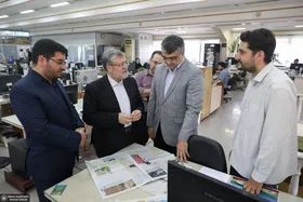 شهردار مشهد مقدس: مدیریت شهری خواهان نقد منصفانه رسانه&zwnj;ها است + تصاویر