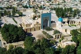 شورای عالی شهرسازی طرح جامع شهر تربت&zwnj; جام را تصویب کرد