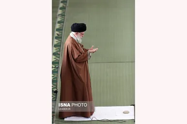 آن یار سفر کرده | اقامه نماز عید سعید فطر به امامت مقام معظم رهبری (۱۱ فروردین ۱۴۰۴)