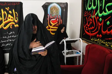 روضه خانگی بانوان