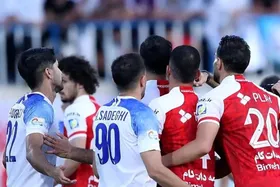 دردسر اسپانسر مشترک برای پرسپولیس و ملوان