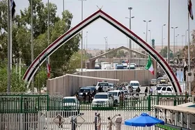 مرز خسروی از هفته آینده برای زائران عتبات بازگشایی می&zwnj;شود