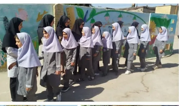 بهداشت مدارس