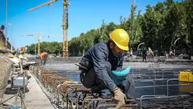 ۱۲۴ روز تا پایان پروژه پارکینگ آزادی مشهد/ بهره&zwnj;برداری از ۷۵ متری رضوی تا ۲ ماه آینده