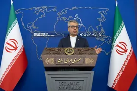 توضیحات سخنگوی وزارت امورخارجه درباره وضعیت کارکنان سفارت ایران در دمشق