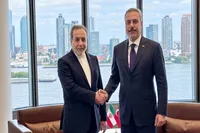 ترکیه: عراقچی و فیدان درباره راهکارهای پایان مناقشات گفت‌وگو کردند