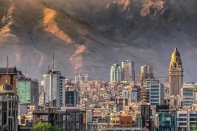 تهران، ساعتی پس از ترقه&zwnj;بازی + فیلم (۵ آبان ۱۴۰۳)