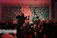 شور دهه هشتادی‌ها و  دهه نودی‌ها برای خدمت به اهل  بیت(ع) در هیئت رضوان مشهد
