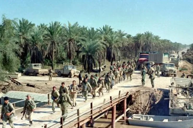 وحدت، انسجام و همبستگی ملی را در هفته دفاع مقدس تبلیغ کنیم