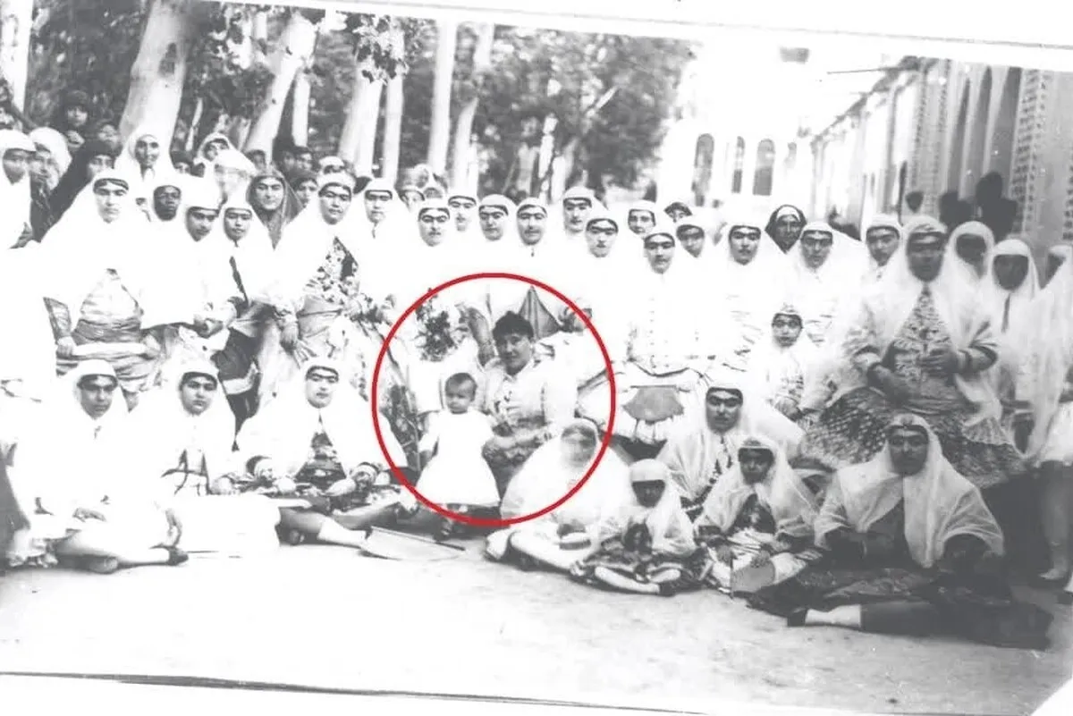 درباره «مادام‌پلو»، یکی از همسران اروپایی ناصرالدین شاه