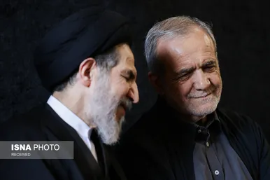 گزارش تصویری | مراسم بزرگداشت آیت‌الله شبیری زنجانی (۸ مهر ۱۴۰۵)