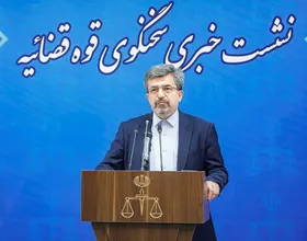 سابقه ۲ متهم سرقت بانک ملی به&zwnj;روایت سخنگوی دستگاه قضا| آخرین وضعیت پرونده &laquo;۲ جاسوس فرانسوی&raquo; و &laquo;حمید نوری&raquo;