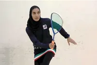 حضور ۲ بانوی اسکواش‌باز ایرانی در مسابقه ۳ هزار دلاری هند