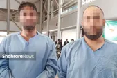سرقت میلیاردی با آب‌میوه مسموم در مشهد | سارقان دستگیر شدند