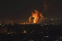 ویدئو | انفجار در شمال فلسطین اشغالی