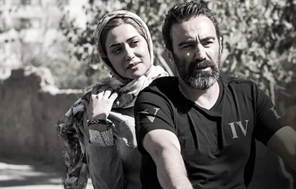 رونمایی از پوستر رسمی سه کام حبس