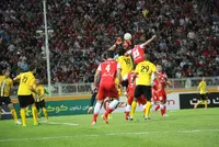 ترکیب متفاوت پرسپولیس برای نیم‌فصل دوم