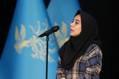 گزارش تصویری: نشست خبری دبیر چهل و سومین جشنواره فیلم فجر (۱۰ بهمن ۱۴۰۳)