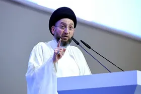 حکیم: سکوت جامعه جهانی در برابر جنایات صهیونیست&zwnj;ها مشکوک است