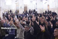 اعلام ویژه‌برنامه‌های حرم امام‌رضا(ع) در روز دحوالارض، فردا (جمعه، دوم خرداد ۱۴۰۴)