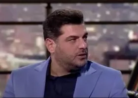 خاطره خنده&zwnj;دار سام درخشانی از رفتن به ماه عسل با ۱۴ نفر! + فیلم